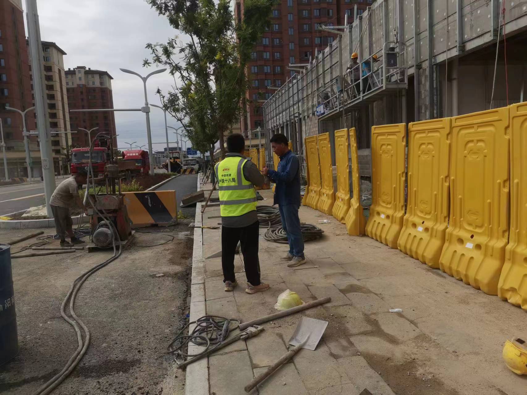 广西地基注浆加固